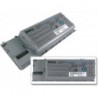 סוללה מקורית 6 תאים לנייד דל Dell Latitude D620 / D630 / D631 Battery - GD775  / MJ456 / GD776N