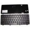 החלפת מקלדת למחשב נייד HP 500 / 510 / 530 Keyboard 444340-001