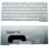 מקלדת למחשב נייד לנובו Lenovo IdeaPad S12 keyboard White 25-008421 , 25-008680