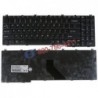 מקלדת מקורית למחשב נייד לנובו Lenovo G555 Laptop keyboard -105120AS1-US ,  9Z.N4ZSC.001, NSK-B10SC, A3SL-US