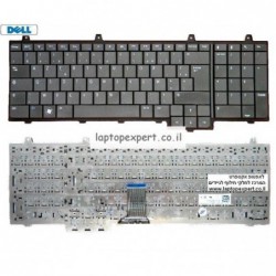 החלפת מקלדת למחשב נייד דל Dell  Inspiron 1747, 1750 Laptop Keyboard NSK-DN001 - 1 - 