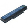 סוללה מקורית 6 תאים למחשב נייד אייסר Acer Aspire 4710 / 4920 / 5740 / 5738 Battery AS07A41