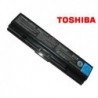 סוללה מקורית למחשב נייד טושיבה 6 תאים Toshiba A200 L300 A210 A215 A300 A305 L203 L205 L305 L350 M200 M205