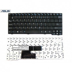 מקלדת למחשב נייד אסוס - משווק מורשה ASUS EEEPC MK90H Keyboard V091962AS1 - 1 - 