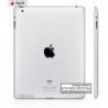 גב אחורי מקורי לאייפד 2 Original iPad 2 battery cover replacement