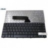 החלפת מקלדת למחשב נייד אסוס Asus K40 Black Keyboard V090462AK1 0KN0-CX1VK01