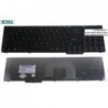 החלפת מקלדת למחשב נייד אייסר Acer Aspire 9800 9810 keyboard NSK-AF11D 9J.N8782.11D 6037B0018601