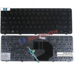 החלפת מקלדת למחשב נייד HP PAVILION G4-1000 / G6-1000 Keyboard  - 636191-001 / NSK-CG0SV / 9Z.N6WSV.001 - 1 - 