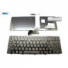 החלפת מקלדת למחשב נייד דל Dell Inspiron N5040 Laptop Keyboard MP-10K63US-442 , MP-10K63HB-442 , 0X38K3 , 0VWCHD