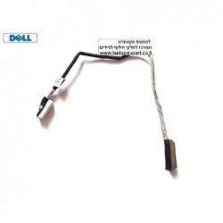 כבל מסך למחשב נייד דל Dell Inspiron 11z 1110 LCD Video Cable DC02000X000 - 1 - 