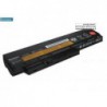 סוללה מקורית!! של יצרן 420 ₪ לנובו Lenovo X220 6 Cell Laptop Battery 42T4865 , 42T4866