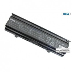 סוללה מקורית למחשב נייד דל !!!  Dell Inspiron N4020 N4030 6 Cell Battery TKV2V YM5H6 - 1 - 