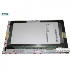 יחידת טא'צ - דיגיטיזר כולל מסך קומפלט לטאבלט אייסר Acer Iconia Tab W500 W501 LED LCD Screen Display 10.1 - 1 - 