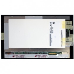 יחידת טא'צ - דיגיטיזר כולל מסך קומפלט לטאבלט אייסר Acer Iconia Tab W500 W501 LED LCD Screen Display 10.1 - 2 - 