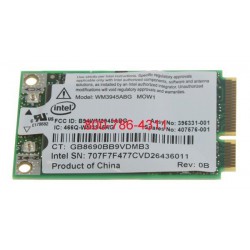 HP Compaq Wireless LAN Card כרטיס רשת אלחוטי למחשב נייד - 1 - 