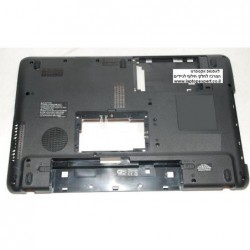 תושבת פלסטיק תחתית למחשב נייד טושיבה Toshiba Satellite C650 C655 C655D Genuine Bottom Case Base V000220790 - 1 - 