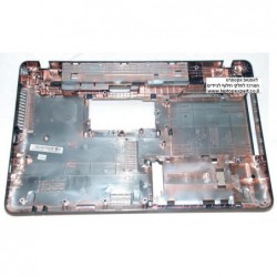 תושבת פלסטיק תחתית למחשב נייד טושיבה Toshiba Satellite C650 C655 C655D Genuine Bottom Case Base V000220790 - 2 - 