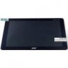 מסך כולל יחידת טא'צ לטאבלט אייסר Acer Iconia Tab A510 LCD Screen Panel Display