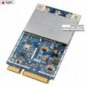 כרטיס רשת למחשב נייד Apple Pro Atheros AR5008 AR5BXB72 Wireless WiFi PCI-E Card 300M - A1181 , A1212 , A1226 , A1260 , A1229