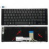 החלפת מקלדת למחשב נייד HP ProBook 5300 5310m Keyboard 581089-001, PK1308P1A05 , MP-09B83K06698