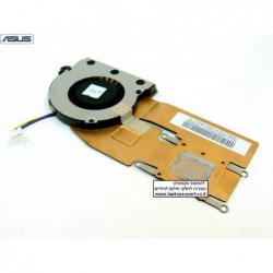 מאוורר למחשב נייד אסוס ASUS Vivobook X202E Q200E Processor CPU Heatsink & Fan 13GNFQ1AT010 - 1 - 