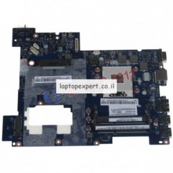 לוח להחלפה במחשב נייד לנובו Lenovo G570 motherboard PIWG2 UB6 LA-675AP with HDMI INTEL Vga Card DDR3 - 1 - 