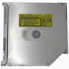 צורב להחלפה במחשב נייד מקבוק פרו לדגמים Macbook Pro SATA DVD+RW UJ898A for Unibody A1278 A1286 A1297 Replace GS23N GS31N