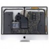תיקון לוח אם ברמת רכיב , החלפת קונקטורים , כרטיס מסך , תיקון קצרים על הלוח במחשבי אפל איימק iMac Logic Board Repair
