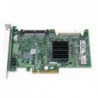 בקר רייד לשרת דל Dell PowerEdge 3.0GBps Perc 6i SAS RAID Adapter Controller Card YW946 0YW946