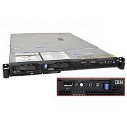 שרת מחודש יד שניה לעסק  IBM eServer xSeries 336 server  7310-CR3 Xeon 3.4GHz, 8GB RAM, 2x80GB SATA - 1 - 