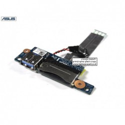 כרטיס יו.אס.בי Asus UX32A Series USB I/O Card Reader Board 60-NYOIO1000-C01 - 1 - 