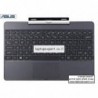מקלדת מחודשת לטאבלט אסוס Asus Tablet Transformer Book T100 T100TA Keyboard