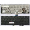 מקלדת למחשב נייד לנובו  Lenovo Thinkpad Edge Keyboard E531 E540 T540 T540p W540 Series 04Y2426 0C44991 0C45217 L540 L560 black