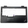 תושבת פלסטיק קדמית כולל משטח עכבר Lenovo ThinkPad Edge E525 E520 Palmrest Touchpad 04W1481