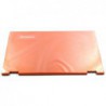 גב מסך להחלפה למחשב לנובו יוגה צבע כתום Lenovo Ideapad Yoga 13 LCD Orange Back Cover Assembly 11S30500200