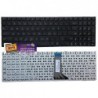 מקלדת להחלפה במחשב נייד אסוס ASUS X551 X551C X551CA X502CA X502 X502C P551CA R512CA Black Keyboard  שפה עברית