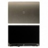 קיט מסך להחלפה במחשב HP Folio 13 672350-001 13.3" WXGA LED LCD Silver screen Assembly A9M20PA
