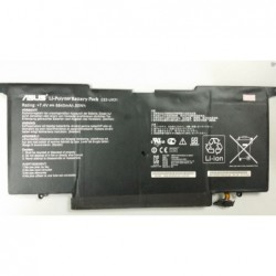 החלפת סוללה למחשב נייד אסוס ASUS ASUS ZENBOOK UX31 UX31A UX31E C22-UX31 C23-UX31 Laptop Battery - 1 - 