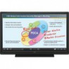 לוח חכם אינטראקטיבי שארפ בגודל 60 אינטש Sharp Touch Screen AQUOS BOARD PN-60TA3
