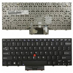 מקלדת להחלפה במחשב נייד לנובו IBM Lenovo Thinkpad X100 X100E X120E Laptop US Keyboard 60Y9912 60Y9877 - 1 - 