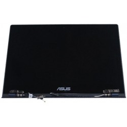 קיט מסך מגע לנייד אסוס צבע כחול  ASUS ZENBOOK UX301 UX302 Blue Full-HD LCD Screen Display Touch Assembly - 1 - 