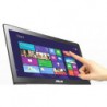 החלפת מסך מגע לנייד אסוס ASUS S551 touch screen digitizer LCD Assembly B156XW04 V.7 V.8 1366*768 30PIN EDP