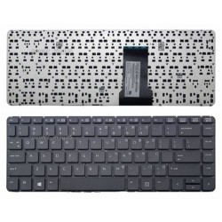 מקלדת למחשב נייד HP ProBook 430 G1 Series SN8124 711468-001 727765-001 US Keyboard No Frame - 1 - 