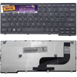 מקלדת להחלפה במחשב נייד לנובו Lenovo Ideapad S210 S2030 S20-30 Touch US English Keyboard - 1 - 