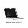 זכוכית להחלפה במחשב מקבוק (לא מסך) חדש Apple MacBook Pro 13" Unibody A1278 LCD Glass Cover Lens