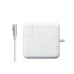 מטען אפל מקורי למחשב נייד מקבוק APPLE MacBook PRO AC Adapter A1278 Power Supply 60W Cord - 1 - 