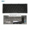 החלפת מקלדת למחשב נייד דל Dell Vostro 1200 Keyboard RM614
