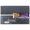 מקלדת למחשב נייד HP Probook 650 G2 655 G2 | HP Probook 450 G3  Keyboard