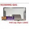 מסך להחלפה במחשב נייד LCD Screen 15.6" 3D N156HHE-GA1 N156HHE GA1 1080P EDP 30pin 120HZ HD Screen