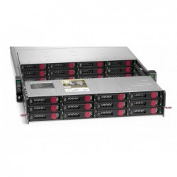 דיסק קשיח לשרת HP ProLiant ML350 ML110 Gen10 - 2Tb SAS 6G 7.2K LFF DP MDL HDD - 3 - 